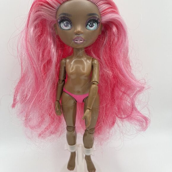 Rainbow High Doll Lot Violet Willow Krystal Bailey Ainsley Slater Daria Amaya - Picture 11 of 16
